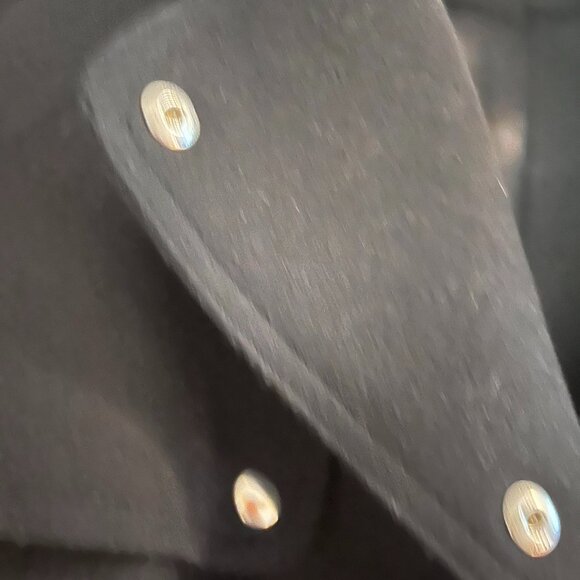 wool winter /fall coat size S (4) - Picture 2 of 9